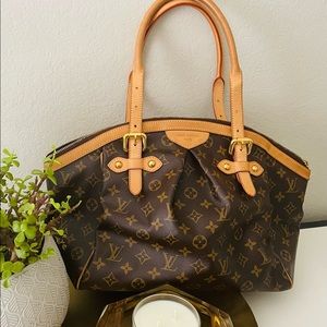 Authentic Louis Vuitton Tivoli GM - Beautiful Condition